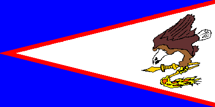 American Samoa flag