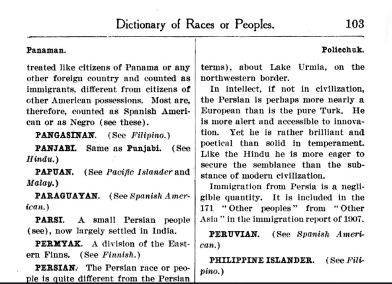 Race, Nationality, and Reality