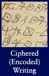 Ciphered (Encoded) Writing (National Archives Identifier 1634036)