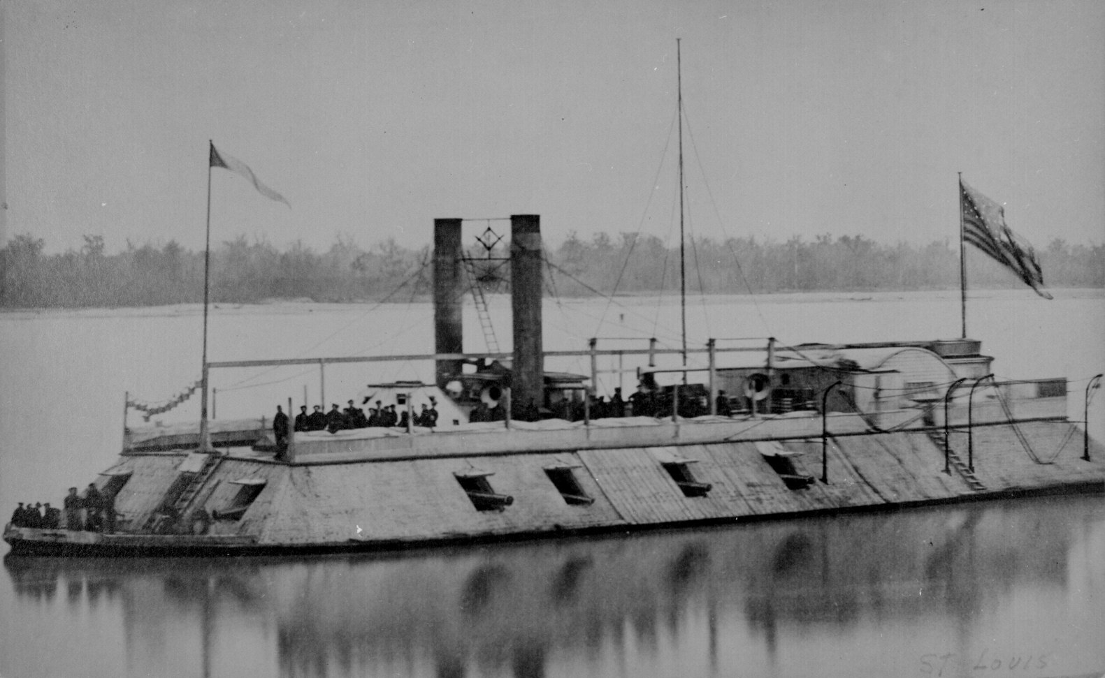 Civil War Ironclads Union