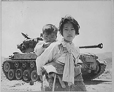Korean war children