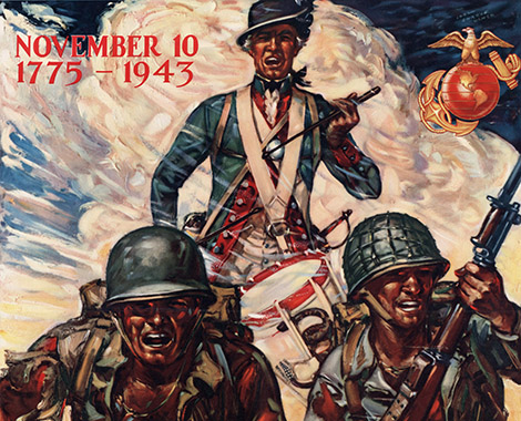 military poster