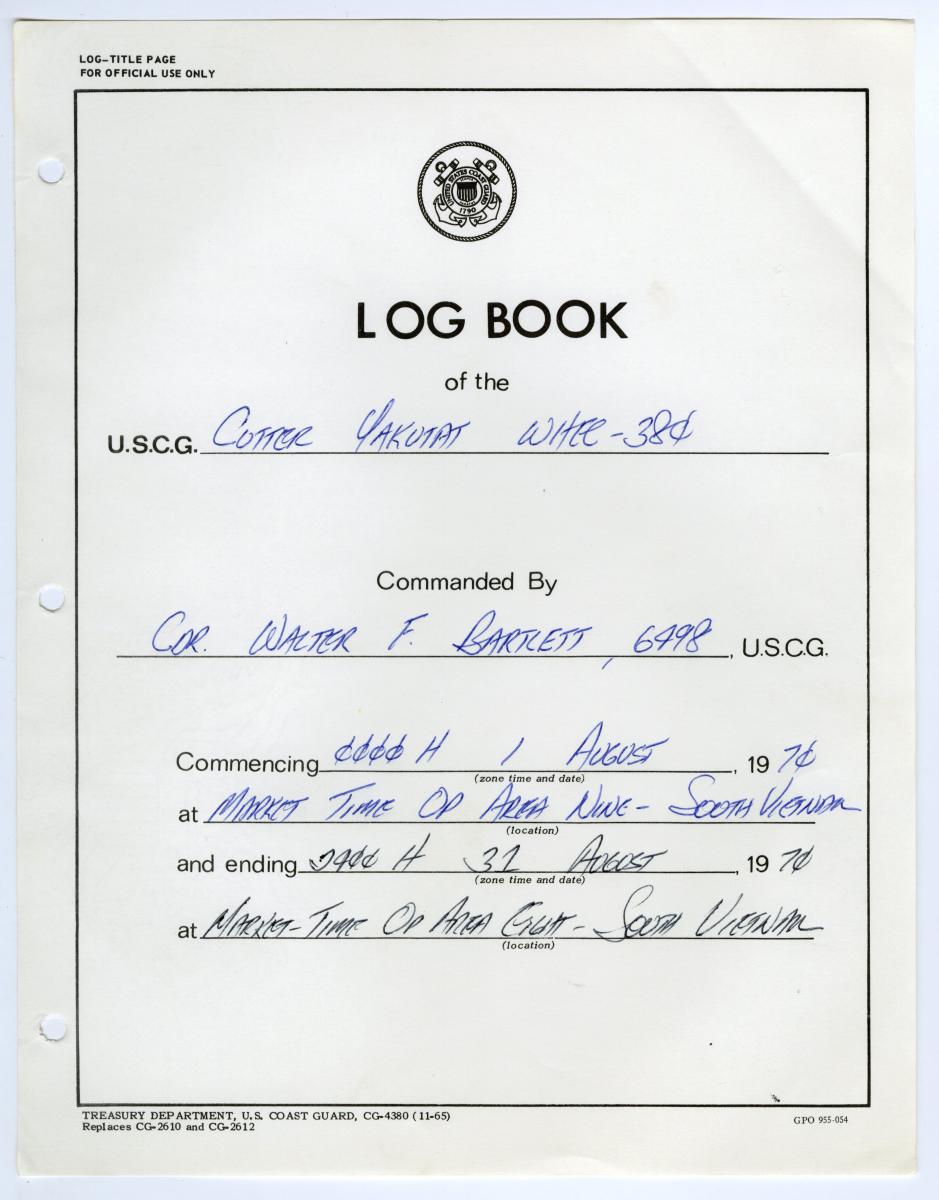 logbook