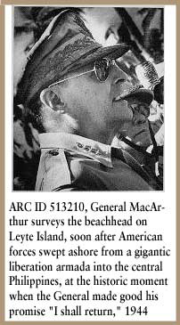 General Douglas T. MacArthur