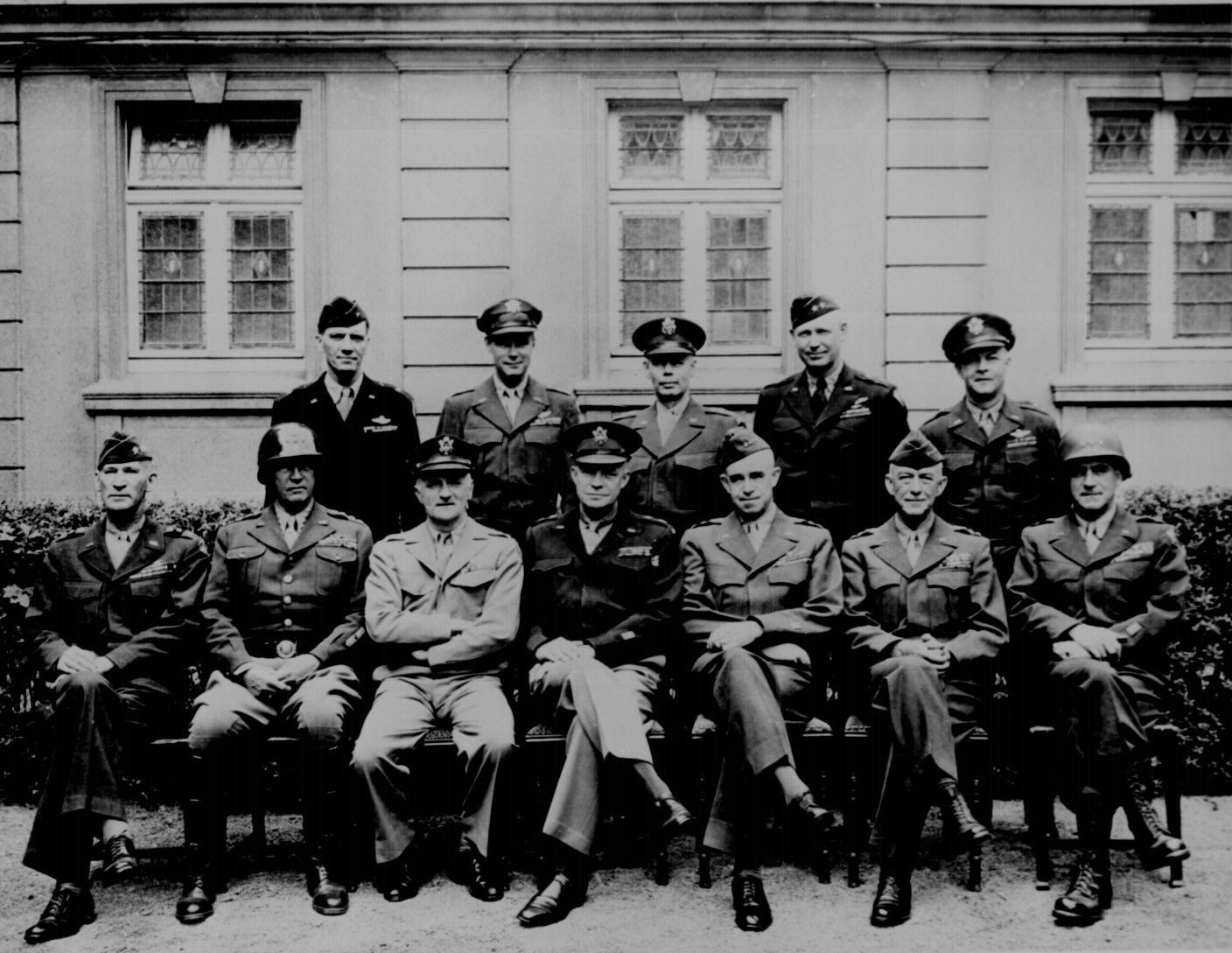Image result for military leaders world war 2 images