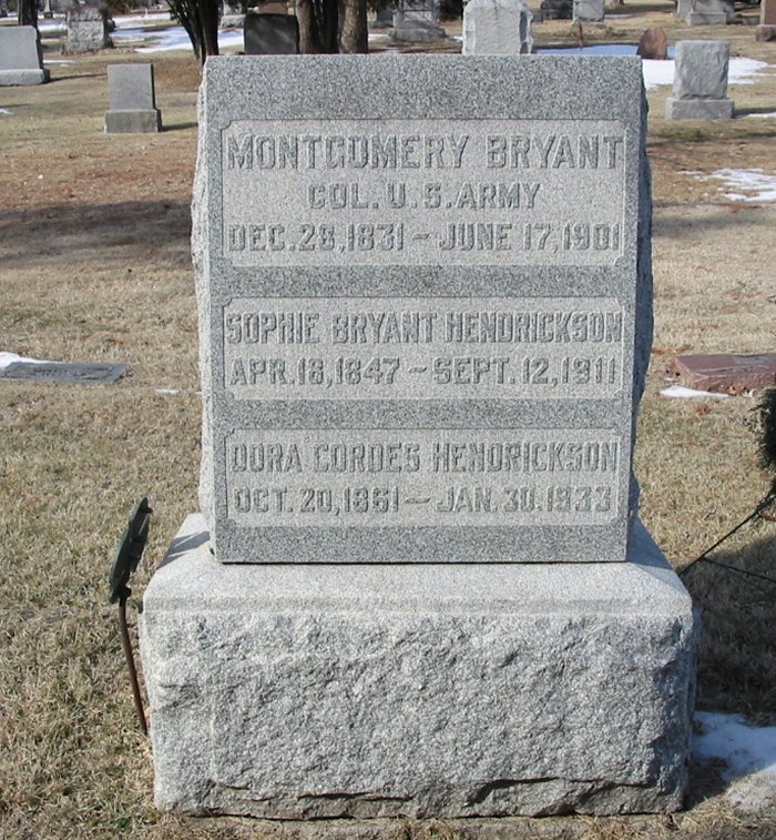 Montgomery Bryant