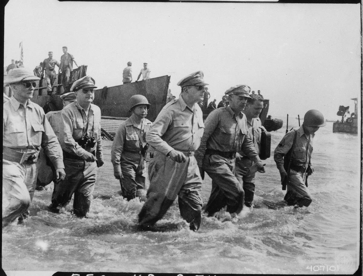 WWII Photos of the liberation -  - Page 3