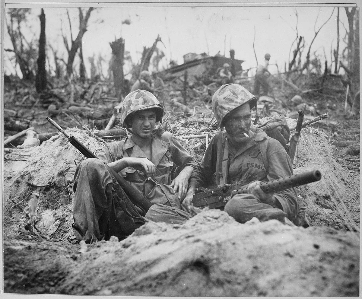 World War II Photos National Archives