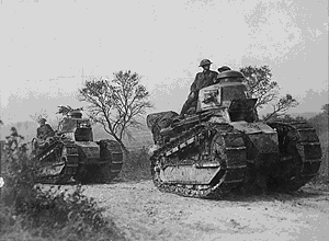 American troops going forward to the battle line in the Forest of Argonne. France, September 26, 1918.