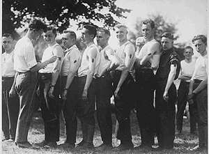 Ambulance Training Corps, Allentown, Pennsylvania