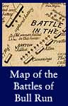 Map of the Battles of Bull Run Near Manassas, 1861-1862 (National Archives Identifier 594732)