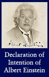 Declaration of Intention for Albert Einstein, 10/1/1940 (National Archives Identifier 596270)