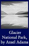 Looking across Lake toward Mountains, Evening, McDonald Lake, Glacier National Park, Montana, 1933-1942 (National Archives Identifier 519861)