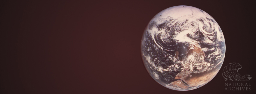 Facebook Banner - Earth