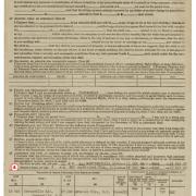 Officer Pay Voucher with number 4