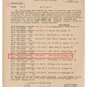 Officer Pay Voucher with number 3