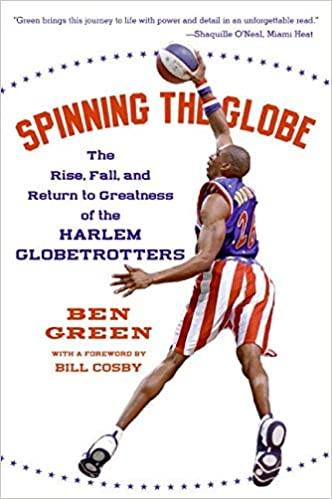 Spinning the Globe book cover