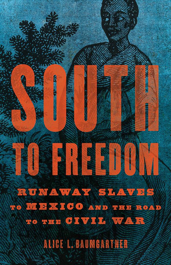 South to Freedom book cover