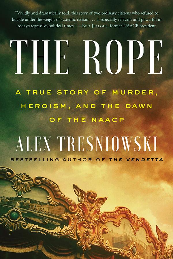 The Rope book cover