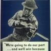 WWII Poster