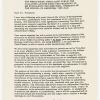 Press release regarding letter from Eisenhower to Diem