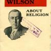 President Wilson Religion Booklet