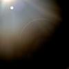 AS12-51-7587 - Apollo 12 - Apollo 12 Mission image - Solar Eclipse