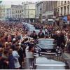 President John F. Kennedy's Motorcade through Cork, Ireland, 1963