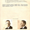 Kirk Douglas's naval reserve service record