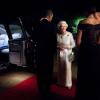 Queen Elizabeth II and President Obama