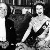 Queen Elizabeth II and President 