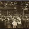 Photograph of Eugene V. Debs Speaking in Canton, Ohio