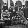 Big Three at Yalta Conference