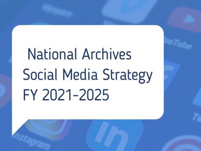 social media strategy announcement