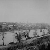 95. Fredericksburg, Va., February 1863.