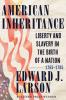 book cover of American Inheritance