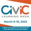 Civic Learning Week logo