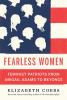 book cover of "Fearless Women"