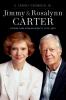 Book cover of "Jimmy and Rosalynn Carter"