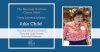 Banner for Young Learners Program: Julia Child
