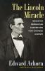 book cover of "The Lincoln Miracle"