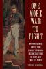 Book cover of "One More Way to Fight"