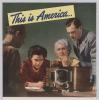 "This Is America" World War II poster