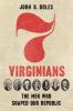 book cover of '7 Virginians