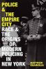 Book Cover for police and the empire city