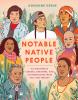 Book cover - Notable Native People