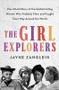 Book cover: The Girl Explorers