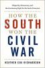 Book cover: How the South Won the Civil War