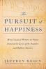 Book cover of "The Pursuit of Happiness" Book cover of "The Pursuit of Happiness"