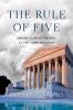 Book cover of The Rule of Five
